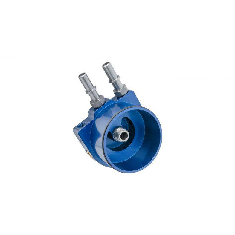 2011+ Powerstroke Fuel Filter Conversion Kit (SD-FF-6.7P-11)-Fuel Filter Conversion Kit-Sinister-Dirty Diesel Customs