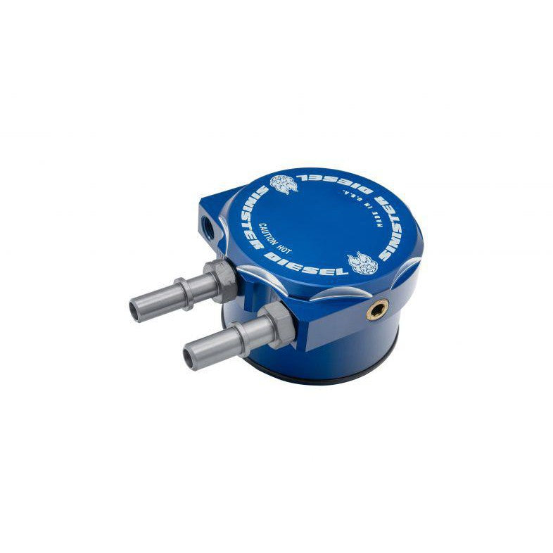 2011+ Powerstroke Fuel Filter Conversion Kit (SD-FF-6.7P-11)-Fuel Filter Conversion Kit-Sinister-Dirty Diesel Customs