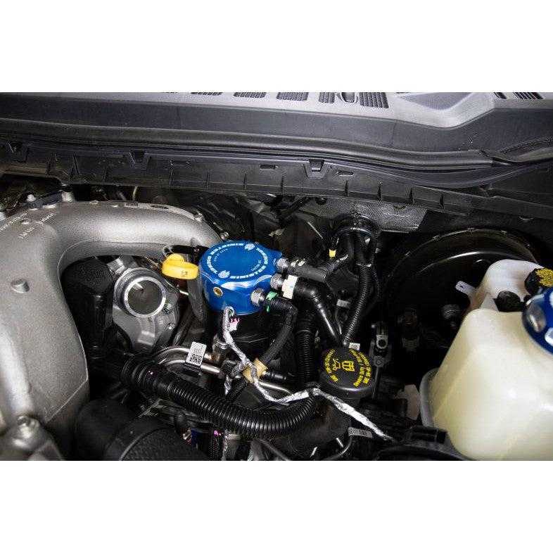 2011+ Powerstroke Fuel Filter Conversion Kit (SD-FF-6.7P-11)-Fuel Filter Conversion Kit-Sinister-Dirty Diesel Customs