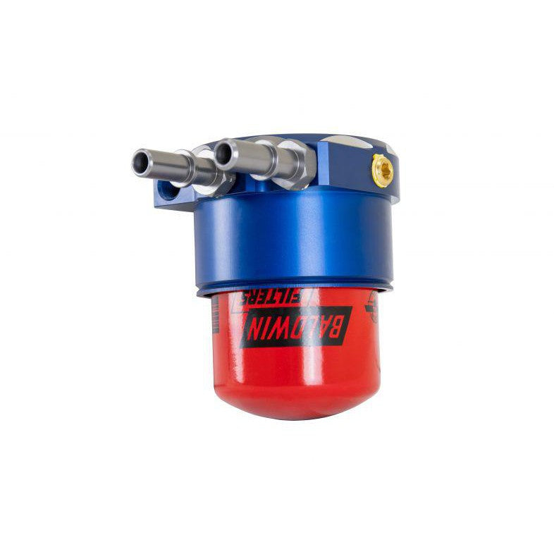 2011+ Powerstroke Fuel Filter Conversion Kit (SD-FF-6.7P-11)-Fuel Filter Conversion Kit-Sinister-Dirty Diesel Customs