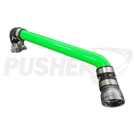 2011+ Powerstroke HD Upper Coolant Tube (PFP11XXUCT)-Coolant Pipes-Pusher-Dirty Diesel Customs