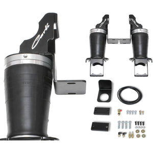 2012-2013 Cummins Long Travel Rear Air Bag System w/ 1-2" Lift (CS-DLTB-12-D)-Air Bags-Carli Suspension-Dirty Diesel Customs