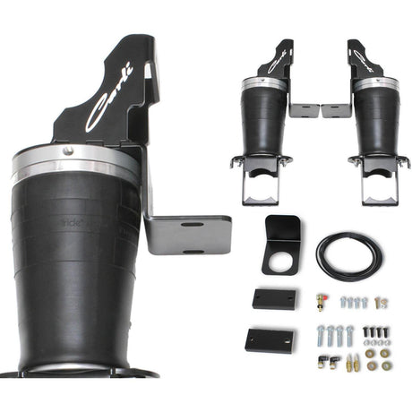 2012-2013 Cummins Long Travel Rear Air Bag System w/ 1-2" Lift (CS-DLTB-12-D)-Air Bags-Carli Suspension-Dirty Diesel Customs