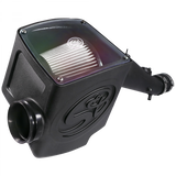 2012-2015 Tacoma S&B Cold Air Intake Kit (75-5100)-Intake Kit-S&B Filters-75-5100D-Dirty Diesel Customs