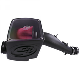 2012-2015 Tacoma S&B Cold Air Intake Kit (75-5100)-Intake Kit-S&B Filters-Dirty Diesel Customs