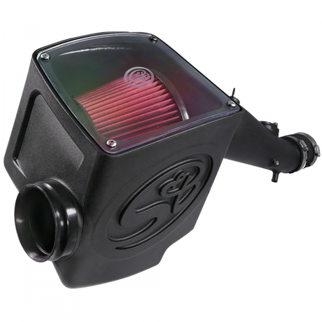 2012-2015 Tacoma S&B Cold Air Intake Kit (75-5100)-Intake Kit-S&B Filters-Dirty Diesel Customs