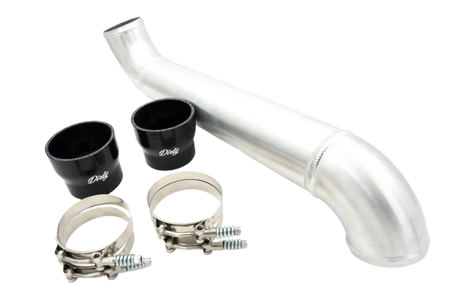 2012-2016 Duramax Dirty Cold Side Passenger Intercooler Pipe (LML-INT-A094)-Intercooler Piping-Dirty Diesel Customs-Dirty Diesel Customs