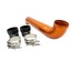 2012-2016 Duramax Dirty Cold Side Passenger Intercooler Pipe (LML-INT-A094)-Intercooler Piping-Dirty Diesel Customs-LML-INT-A094-IO-Dirty Diesel Customs