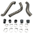 2012-2016 Duramax High Flow Dirty Intercooler Piping Kit (LML-INT-A150)-Intercooler Piping-Dirty Diesel Customs-Dirty Diesel Customs
