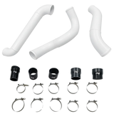 2012-2016 Duramax High Flow Dirty Intercooler Piping Kit (LML-INT-A150)-Intercooler Piping-Dirty Diesel Customs-LML-INT-A150-GW-Dirty Diesel Customs