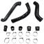 2012-2016 Duramax High Flow Dirty Intercooler Piping Kit (LML-INT-A150)-Intercooler Piping-Dirty Diesel Customs-LML-INT-A150-HGB-Dirty Diesel Customs