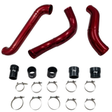 2012-2016 Duramax High Flow Dirty Intercooler Piping Kit (LML-INT-A150)-Intercooler Piping-Dirty Diesel Customs-LML-INT-A150-IC-Dirty Diesel Customs
