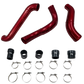 2012-2016 Duramax High Flow Dirty Intercooler Piping Kit (LML-INT-A150)-Intercooler Piping-Dirty Diesel Customs-LML-INT-A150-IC-Dirty Diesel Customs