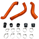 2012-2016 Duramax High Flow Dirty Intercooler Piping Kit (LML-INT-A150)-Intercooler Piping-Dirty Diesel Customs-LML-INT-A150-IO-Dirty Diesel Customs