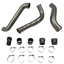2012-2016 Duramax High Flow Dirty Intercooler Piping Kit (LML-INT-A150)-Intercooler Piping-Dirty Diesel Customs-LML-INT-A150-KNG-Dirty Diesel Customs