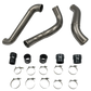 2012-2016 Duramax High Flow Dirty Intercooler Piping Kit (LML-INT-A150)-Intercooler Piping-Dirty Diesel Customs-LML-INT-A150-KNG-Dirty Diesel Customs