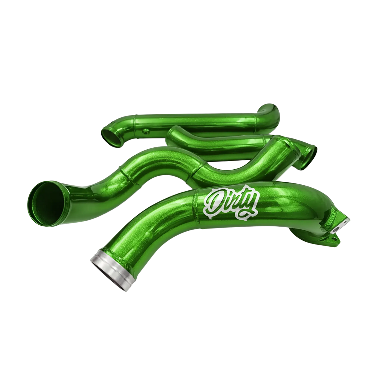 2012-2016 LML Duramax Dirty Intercooler Piping Kit (LML-INT-A103-0527)-Intercooler Piping-Dirty Diesel Customs-Dirty Diesel Customs