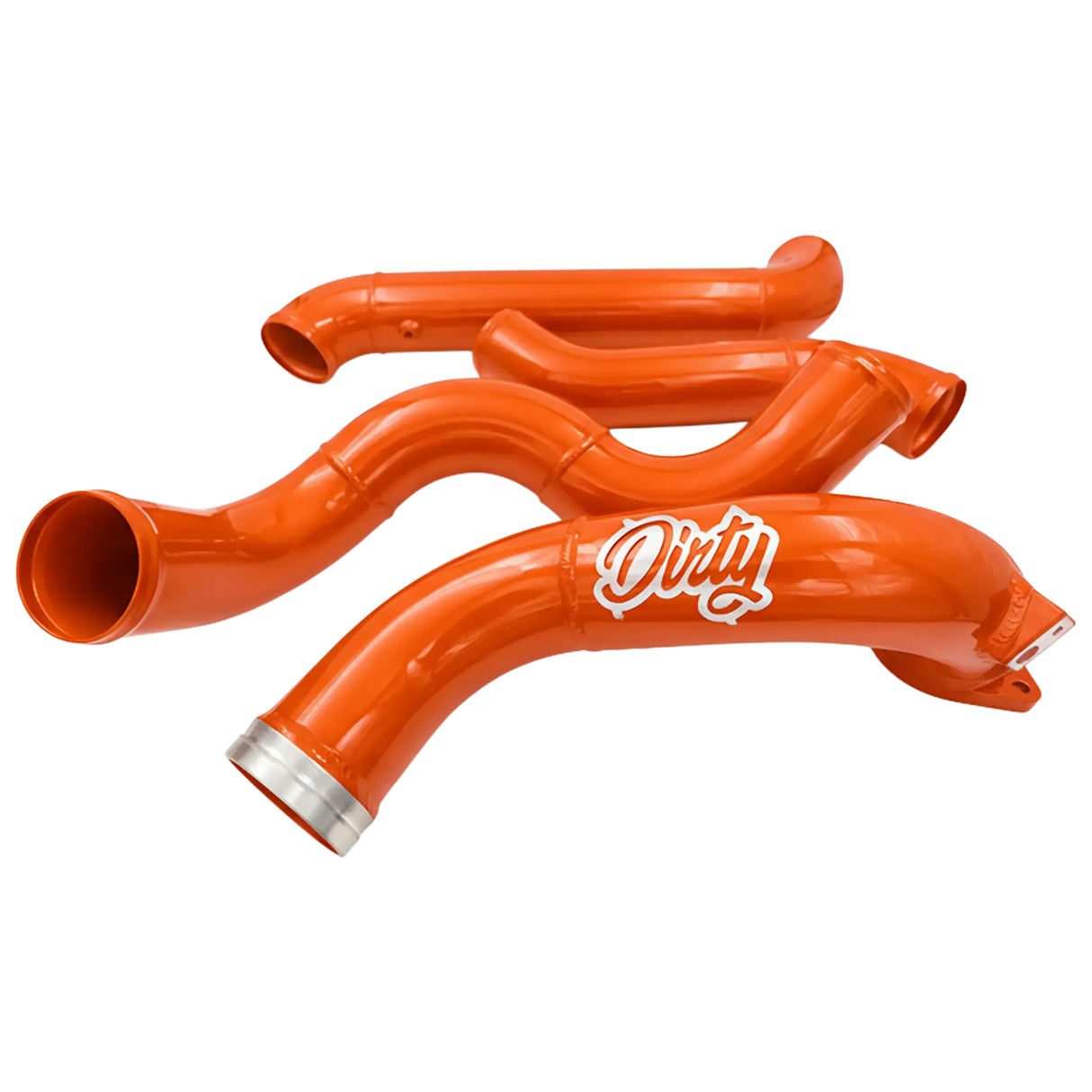 2012-2016 LML Duramax Dirty Intercooler Piping Kit (LML-INT-A103-0527)-Intercooler Piping-Dirty Diesel Customs-Dirty Diesel Customs