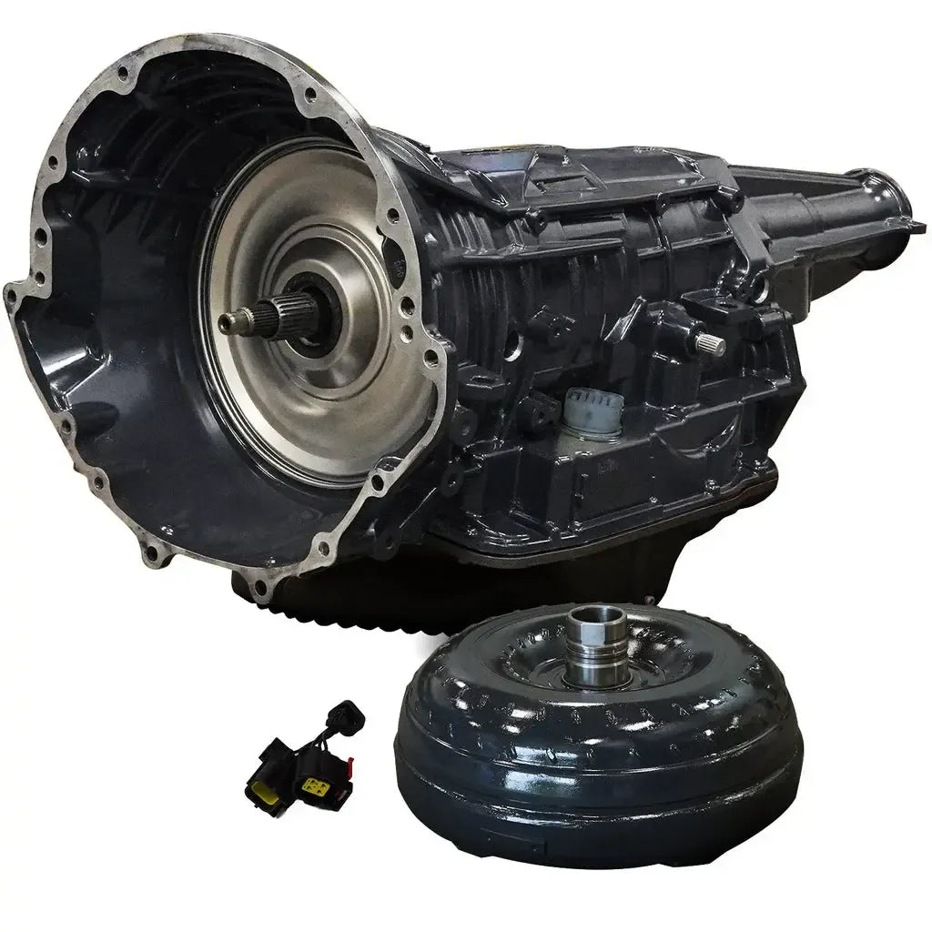 2012-2018 Hemi Roadmaster Transmission & Converter Package 66RFE (1064 ...