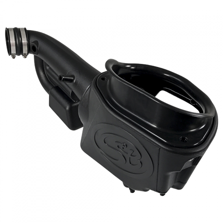 2012-2018 Jeep S&B Cold Air Intake Kit (75-5060)-Intake Kit-S&B Filters-Dirty Diesel Customs