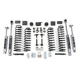2012-2018 Wrangler 3" Lift Kit (BDS1416H)-Lift Kit-BDS-BDS1416H-Dirty Diesel Customs