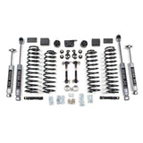 2012-2018 Wrangler 3" Lift Kit (BDS1416H)-Lift Kit-BDS-BDS1416H-Dirty Diesel Customs