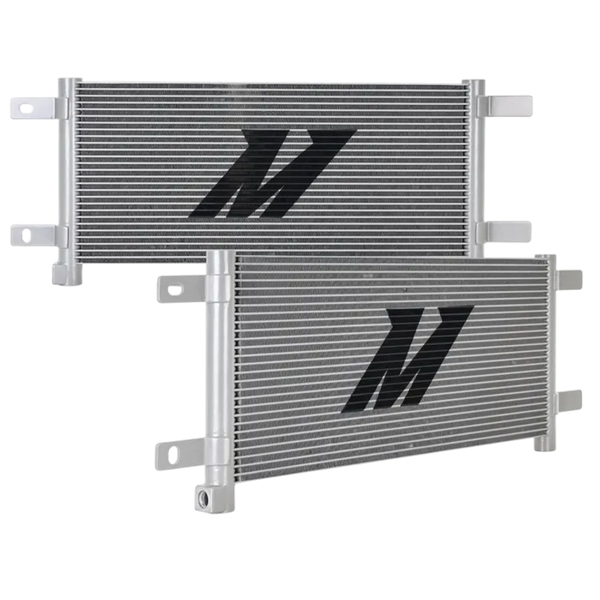 2013-2014 Cummins Transmission Cooler | DDC – Dirty Diesel Customs