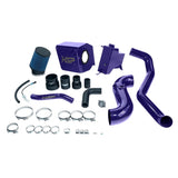 2013-2014 Duramax Deluxe No Bridge / Cold Side Bundle Kit (HSP-D-594-2-HSP)-Intake Kit-HSP Diesel-Dirty Diesel Customs