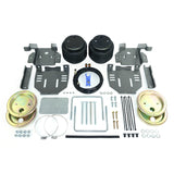 2013-2015 Class C Alpha HD Pro Rear Air Suspension Kit (HP10227-J)-Air Bags-PACBRAKE-Dirty Diesel Customs