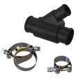 2013-2015 Cummins S&B Aluminum Coolant Y-Pipe (85-1000)-Y-Pipes-S&B Filters-Dirty Diesel Customs