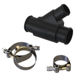 2013-2015 Cummins S&B Aluminum Coolant Y-Pipe (85-1000)-Y-Pipes-S&B Filters-Dirty Diesel Customs