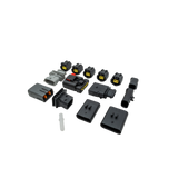 2013-2015 Cummins Tuner Harness Plug Kit (PLS0016)-Tuner Harness Plugs-PLS Solutions-Dirty Diesel Customs