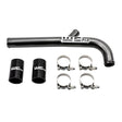 2013-2015 Cummins Upper Coolant Pipe For Dual Radiator (WCF100867)-Coolant Pipes-Wehrli Custom Fabrication-WCF100867-GRY-Dirty Diesel Customs