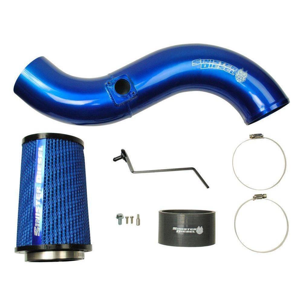 2013-2016 Duramax Cold Air Intake (SD-CAI-LML-13)-Intake Kit-Sinister-Dirty Diesel Customs