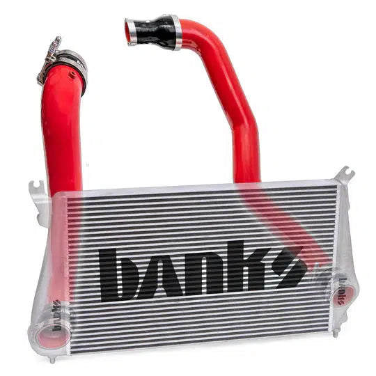 2013-2016 Duramax Intercooler Upgrade (25988)-Intercooler Kit-Banks Power-Dirty Diesel Customs
