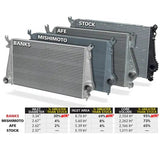 2013-2016 Duramax Intercooler Upgrade (25988)-Intercooler Kit-Banks Power-Dirty Diesel Customs
