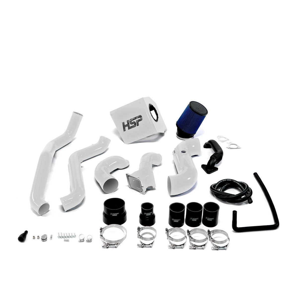 2013-2016 Duramax Max Air Flow Bundle (583-2-HSP)-Intake Kit-HSP Diesel-Dirty Diesel Customs