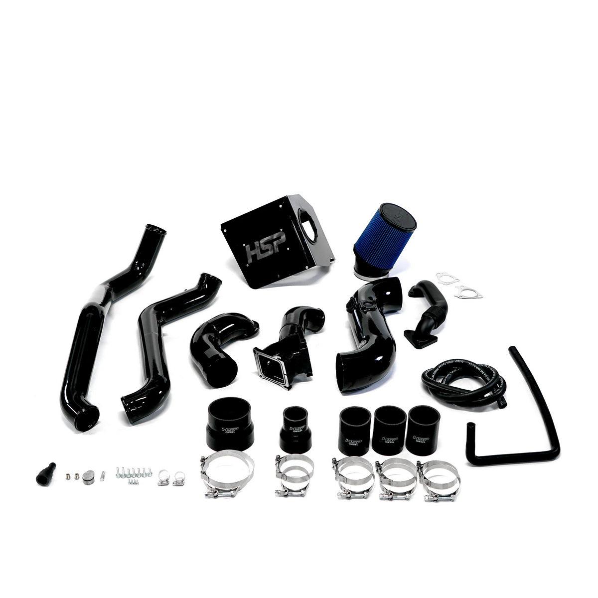 2013-2016 Duramax Max Air Flow Bundle (583-2-HSP)-Intake Kit-HSP Diesel-Dirty Diesel Customs