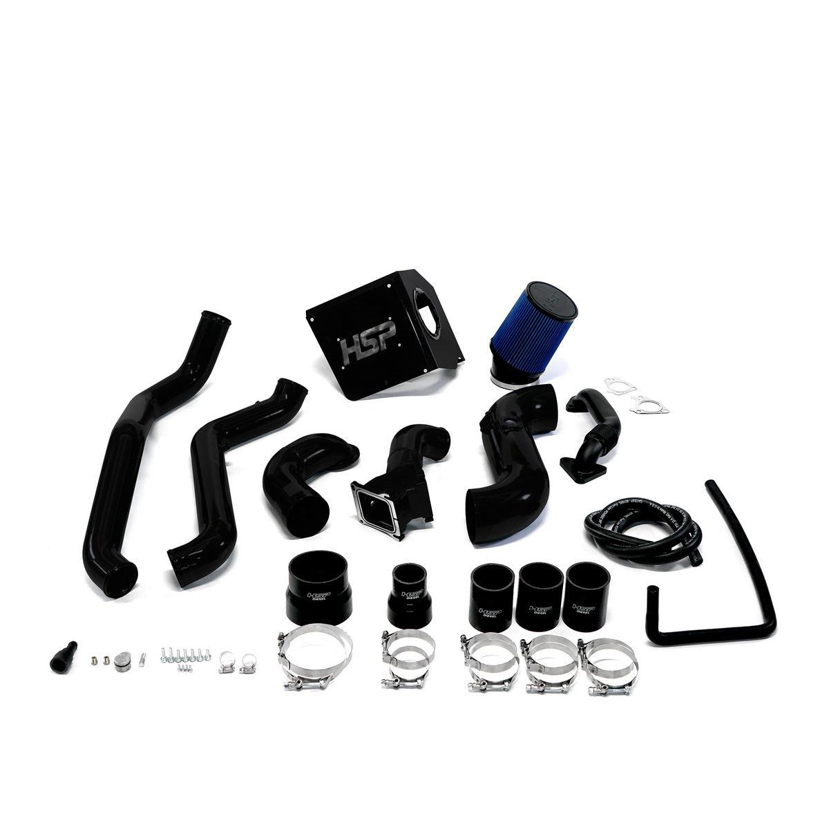 2013-2016 Duramax Max Air Flow Bundle (583-2-HSP)-Intake Kit-HSP Diesel-Dirty Diesel Customs