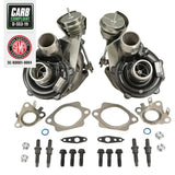 2013-2016 Ford 3.5L EcoBoost Screamer Turbochargers (1047621)-Stock Turbocharger-BD Diesel-Dirty Diesel Customs