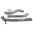 2013-2016 ML350/GL350 3" Diesel Exhaust Kit (2013-MERC-20-20-ML350)
