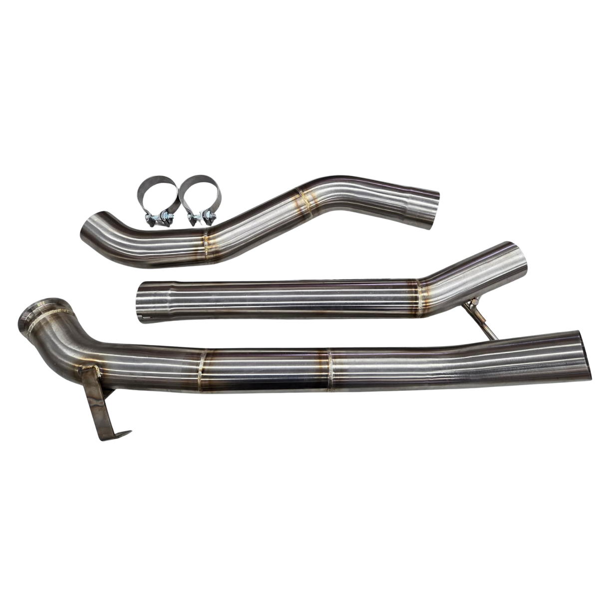 2013-2016 ML350/GL350 3" Diesel Exhaust Kit (2013-MERC-20-20-ML350)