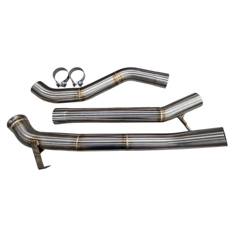 2013-2016 ML350/GL350 3" Diesel Exhaust Kit (2013-MERC-20-20-ML350)