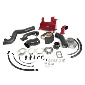 2013-2017 Cummins Add A Turbo Kit (No Turbo) (713-2-HSP)-Turbo Mounting Kit-HSP Diesel-713-2-HSP-CR-Dirty Diesel Customs