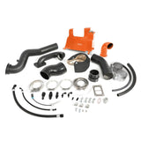2013-2017 Cummins Add A Turbo Kit (No Turbo) (713-2-HSP)-Turbo Mounting Kit-HSP Diesel-Dirty Diesel Customs
