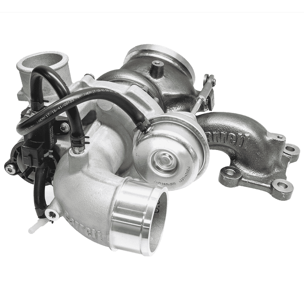 2013-2018 2.0L Powerstroke Stage 1 Turbocharger Upgrade Kit (886195-5001S)-Stock Turbocharger-Garrett-Dirty Diesel Customs