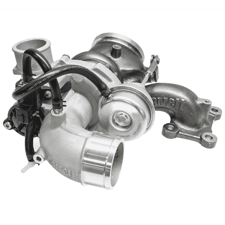 2013-2018 2.0L Powerstroke Stage 1 Turbocharger Upgrade Kit (886195-5001S)-Stock Turbocharger-Garrett-Dirty Diesel Customs