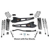 2013-2018 Cummins 3" Radius Arm Lift Kit (BDS1622X)-Lift Kit-BDS-Dirty Diesel Customs