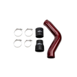 2013-2018 Cummins 3.5" Driver side Intercooler Pipe Kit (WCF100434)-Intercooler Piping-Wehrli Custom Fabrication-Dirty Diesel Customs