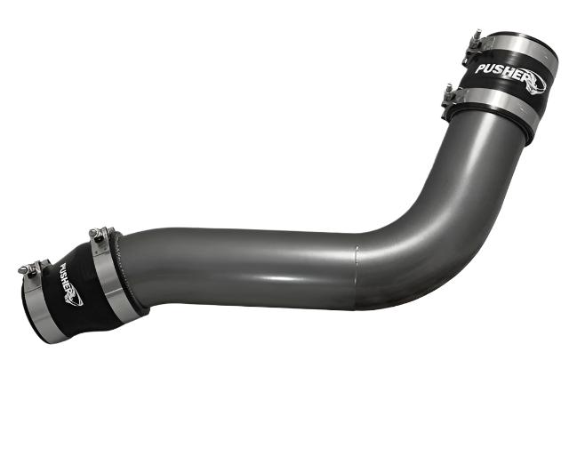 2013-2018 Cummins 3.5" Mega Driver-Side Intercooler Tube (PRC1318BT)-Intercooler Piping-Pusher-Dirty Diesel Customs